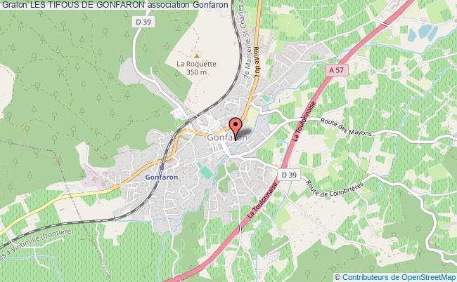 LES TIFOUS DE GONFARON