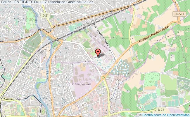 Associations Football Football Futsal Castelnau Le Lez 8 Associations