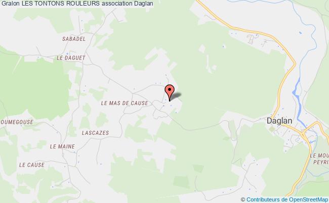 LES TONTONS ROULEURS