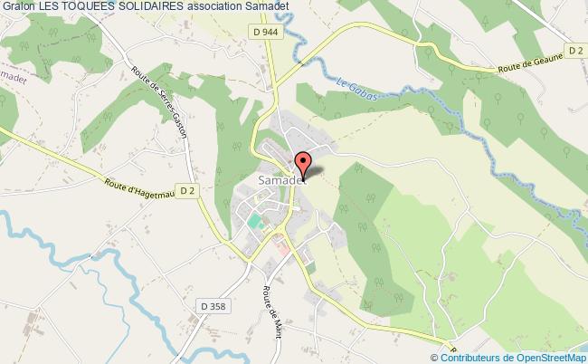 LES TOQUEES SOLIDAIRES