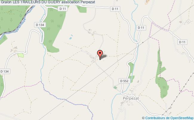 LES TRAILEURS DU GUERY