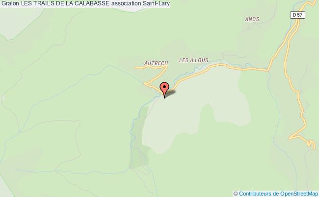 LES TRAILS DE LA CALABASSE