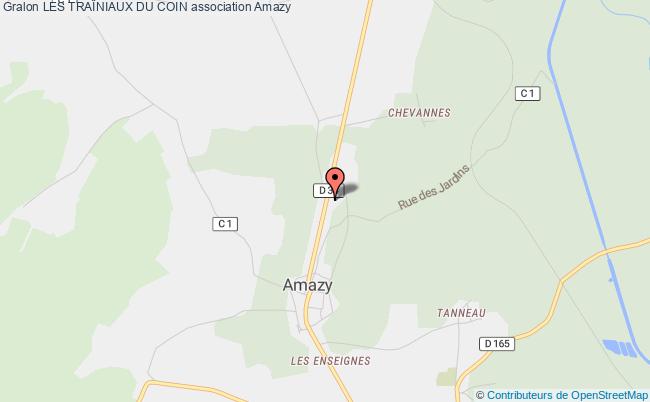 LES TRAÎNIAUX DU COIN