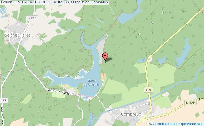 LES TROMPES DE COMBREUX