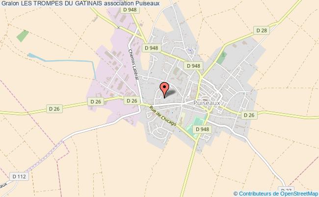 LES TROMPES DU GATINAIS