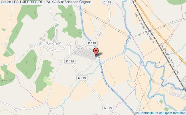 LES TUILERIES DE L'AUXOIS