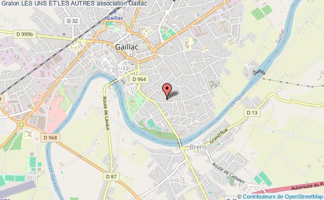 LES UNS ET LES AUTRES