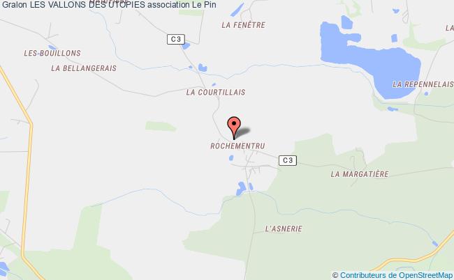 LES VALLONS DES UTOPIES