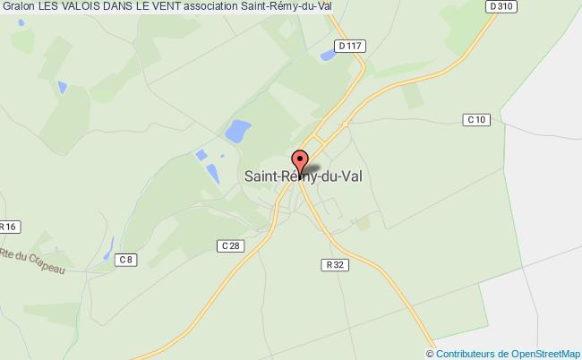 plan association Les Valois Dans Le Vent Saint-Rémy-du-Val