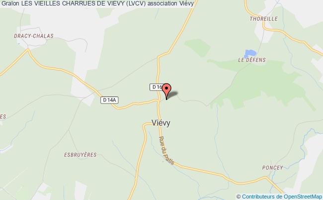 LES VIEILLES CHARRUES DE VIEVY (LVCV)