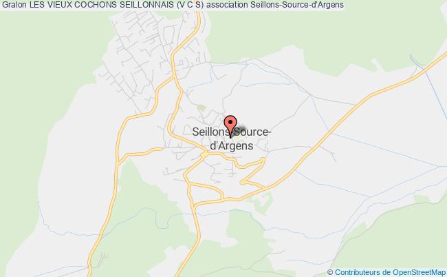 LES VIEUX COCHONS SEILLONNAIS (V C S)