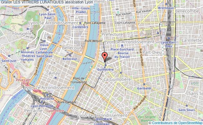 LES VITRIERS LUNATIQUES