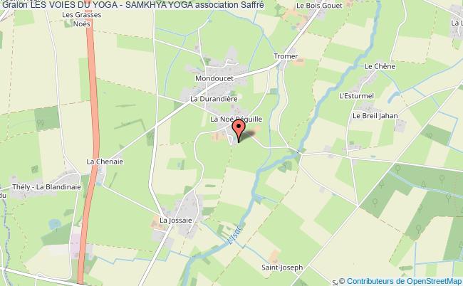 LES VOIES DU YOGA - SAMKHYA YOGA