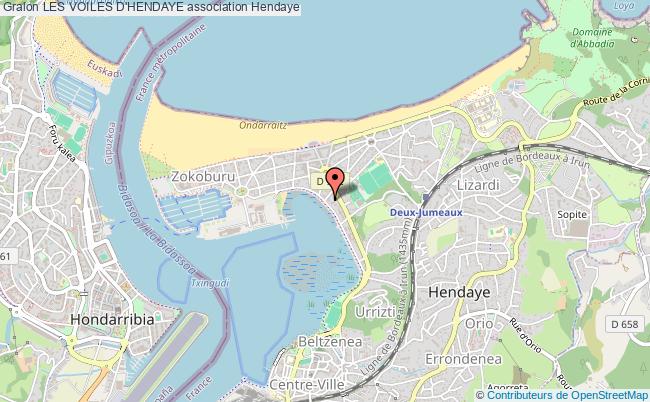 LES VOILES D'HENDAYE