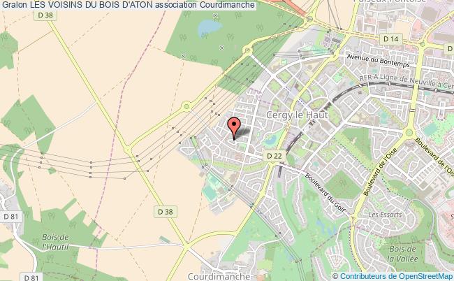 LES VOISINS DU BOIS D'ATON