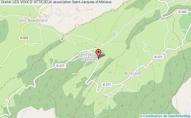 LES VOIX D' ATTICIEUX