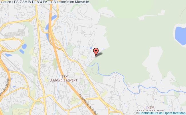 LES Z'AMIS DES 4 PATTES