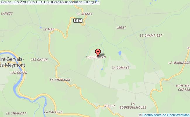 LES Z'AUTOS DES BOUGNATS