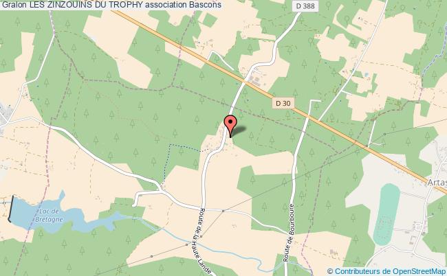 LES ZINZOUINS DU TROPHY