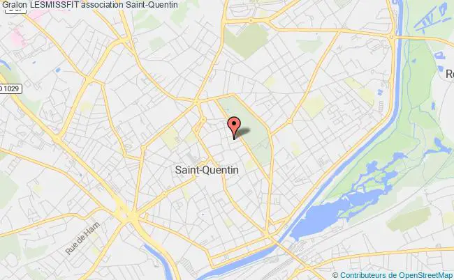 plan association Lesmissfit Saint-Quentin