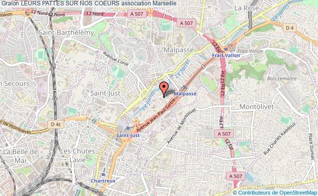 LEURS PATTES SUR NOS COEURS