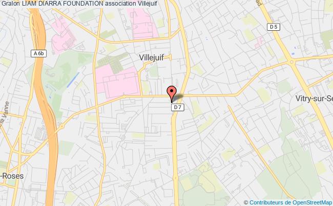 LIAM DIARRA FOUNDATION