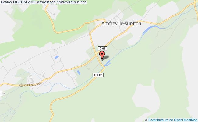 plan association LiberalÂme Amfreville-sur-Iton
