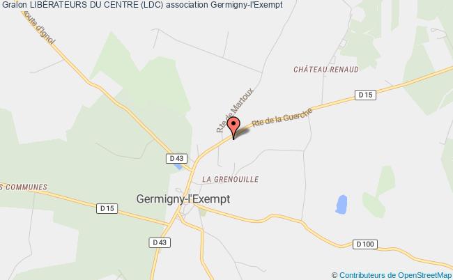 LIBÉRATEURS DU CENTRE (LDC)