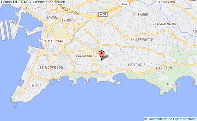 plan association Liberta.rd Toulon
