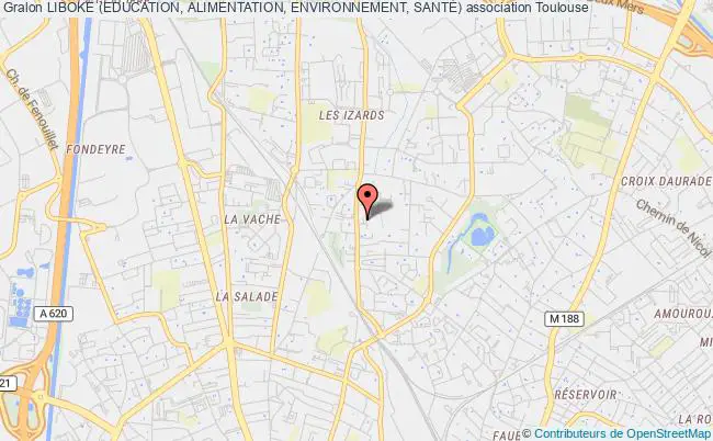 plan association Liboke (education, Alimentation, Environnement, SantÉ) Toulouse