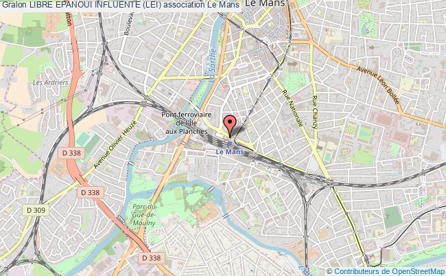 LIBRE EPANOUI INFLUENTE (LEI)