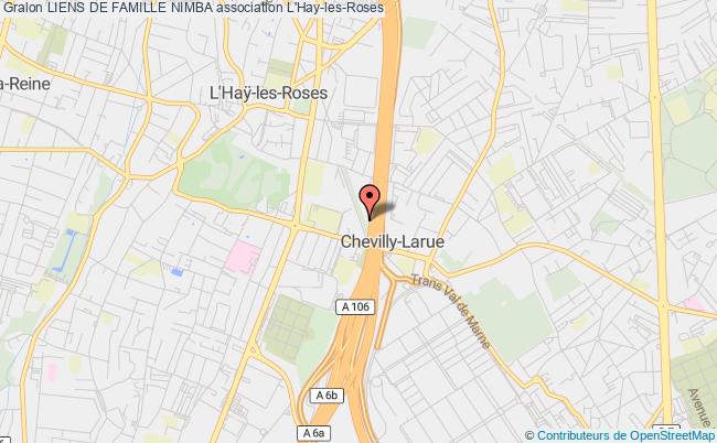 LIENS DE FAMILLE NIMBA