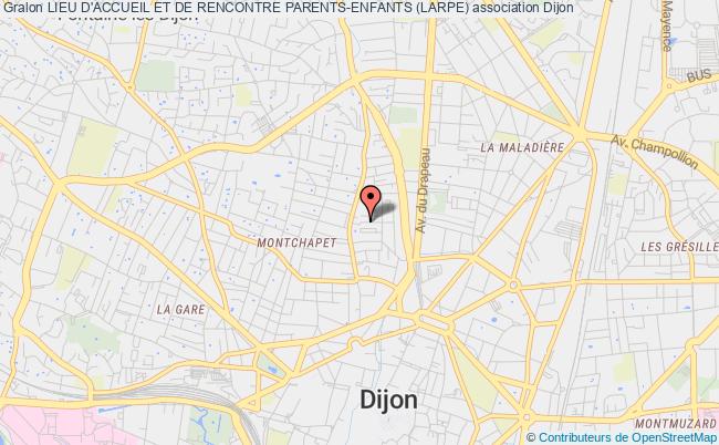 lieu rencontre dijon