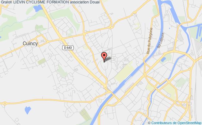 LIÉVIN CYCLISME FORMATION