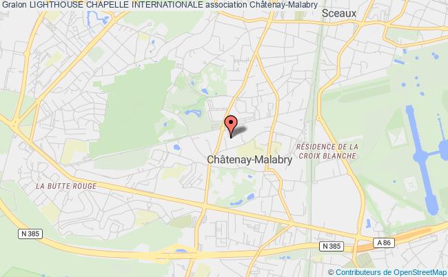 LIGHTHOUSE CHAPELLE INTERNATIONALE