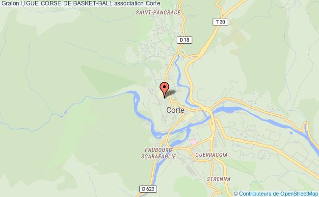 LIGUE CORSE DE BASKET-BALL