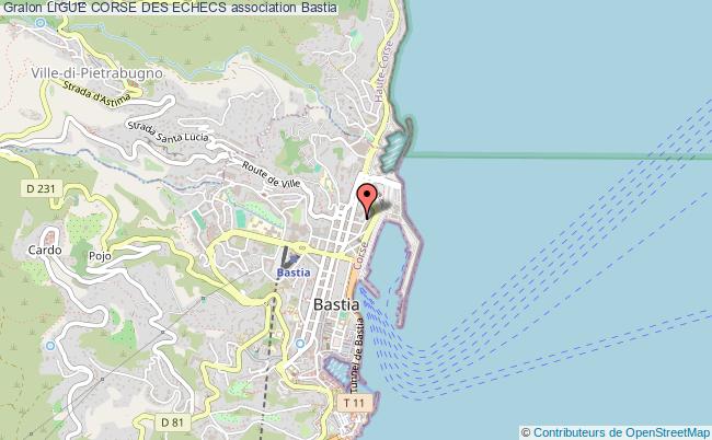 LIGUE CORSE DES ECHECS