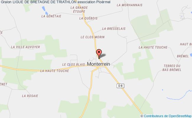 LIGUE DE BRETAGNE DE TRIATHLON