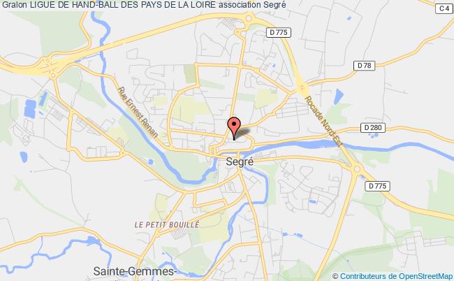 LIGUE DE HAND-BALL DES PAYS DE LA LOIRE