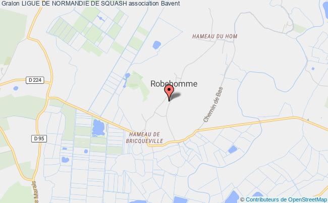 LIGUE DE NORMANDIE DE SQUASH