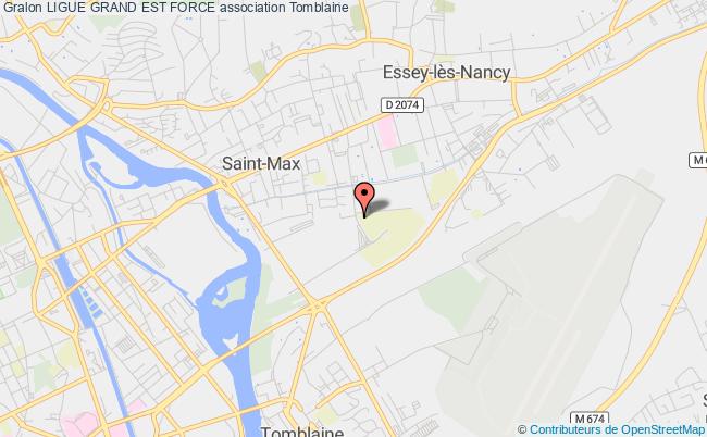 LIGUE GRAND EST FORCE