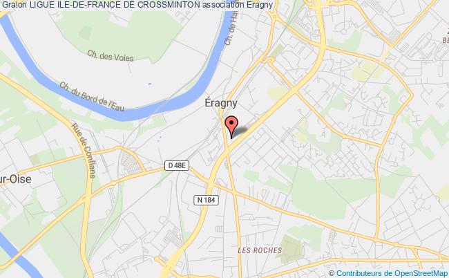 LIGUE ILE-DE-FRANCE DE CROSSMINTON