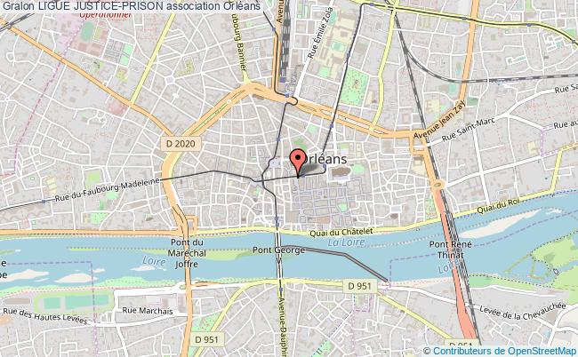 LIGUE JUSTICE-PRISON