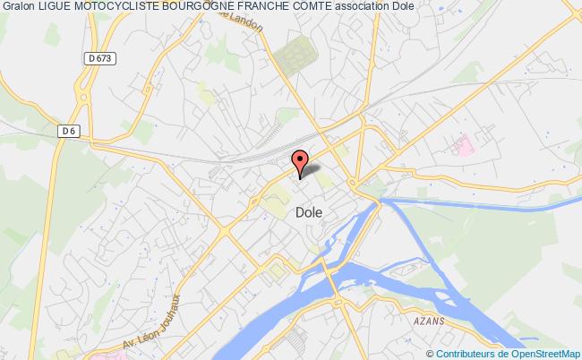 LIGUE MOTOCYCLISTE BOURGOGNE FRANCHE COMTE