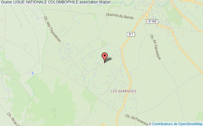 LIGUE NATIONALE COLOMBOPHILE