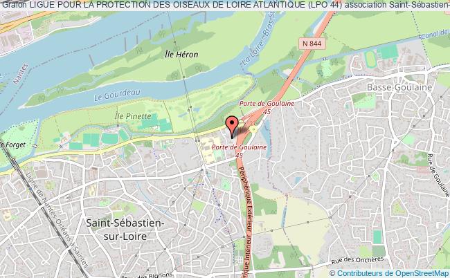 LIGUE POUR LA PROTECTION DES OISEAUX DE LOIRE ATLANTIQUE (LPO 44)