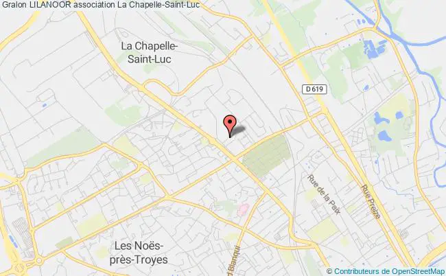 plan association Lilanoor Chapelle-Saint-Luc