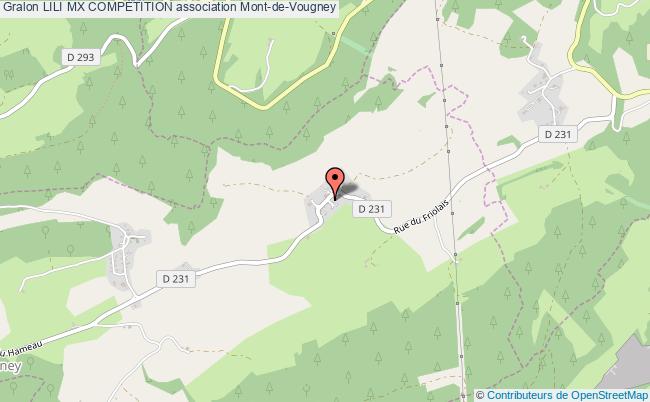 LILI MX COMPÉTITION