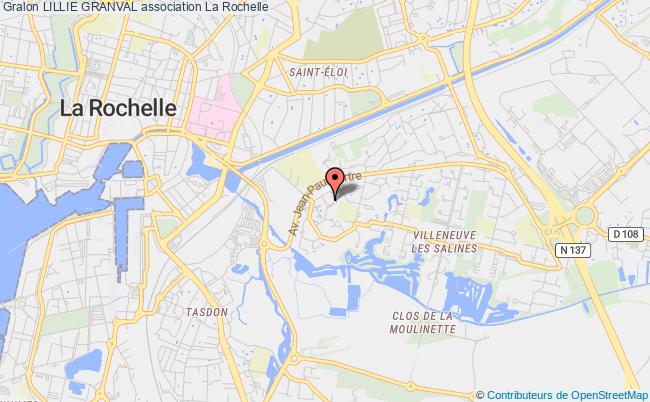plan association Lillie Granval La Rochelle