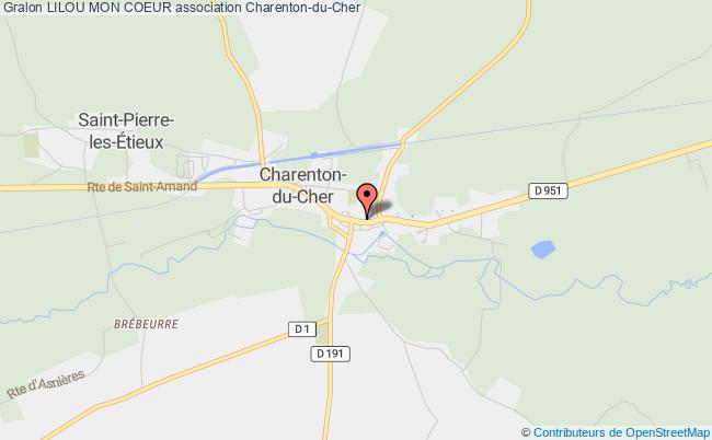 plan association Lilou Mon Coeur Charenton-du-Cher